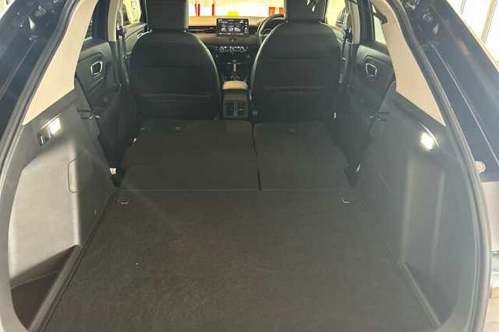 Honda HR-V e:HEV 1.5 eHEV Advance 5dr CVT 