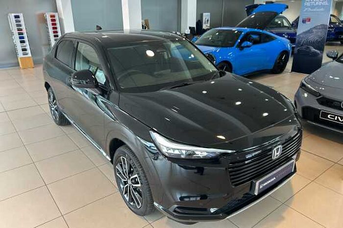 Honda HR-V e:HEV 1.5 eHEV Advance 5dr CVT 