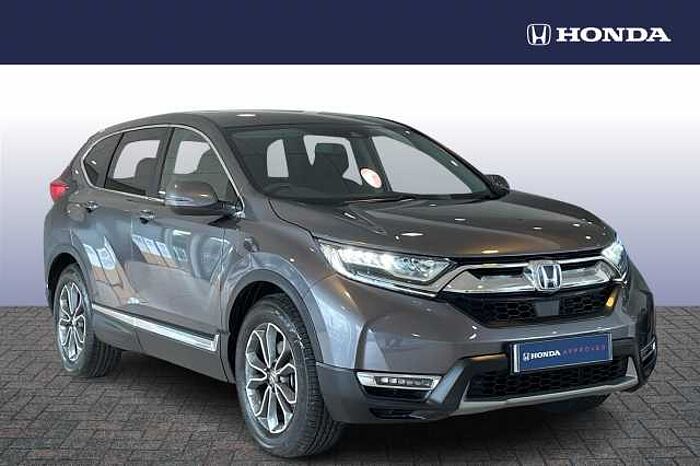 Honda CR-V Hybrid 2.0 i-MMD Hybrid SE 2WD 5dr eCVT 