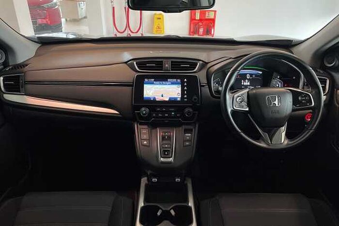 Honda CR-V Hybrid 2.0 i-MMD Hybrid SE 2WD 5dr eCVT 