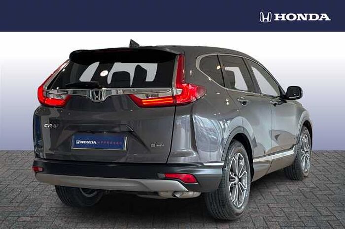 Honda CR-V Hybrid 2.0 i-MMD Hybrid SE 2WD 5dr eCVT 