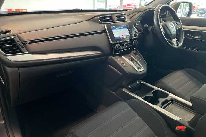 Honda CR-V Hybrid 2.0 i-MMD Hybrid SE 2WD 5dr eCVT 