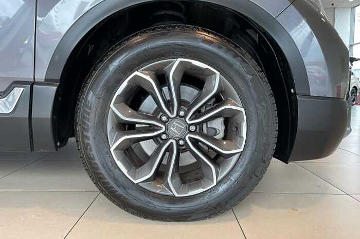 Honda CR-V Hybrid 2.0 i-MMD Hybrid SE 2WD 5dr eCVT 