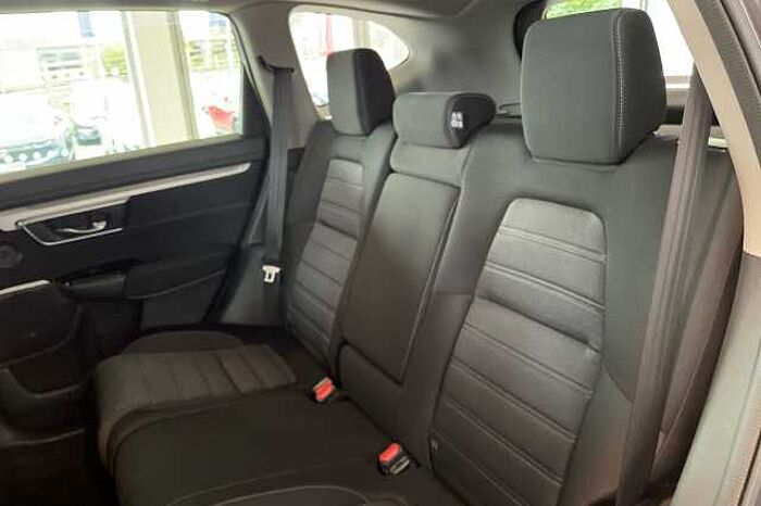 Honda CR-V Hybrid 2.0 i-MMD Hybrid SE 2WD 5dr eCVT 