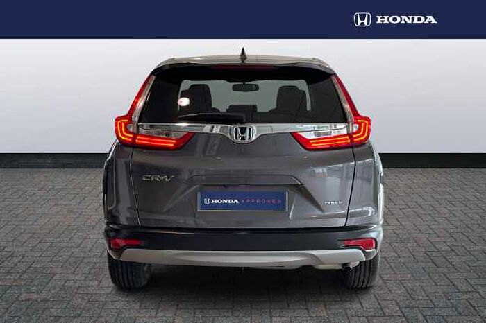 Honda CR-V Hybrid 2.0 i-MMD Hybrid SE 2WD 5dr eCVT 