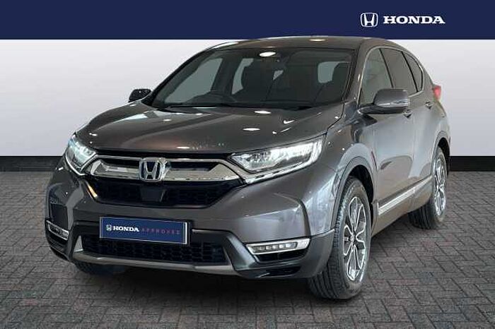 Honda CR-V Hybrid 2.0 i-MMD Hybrid SE 2WD 5dr eCVT 
