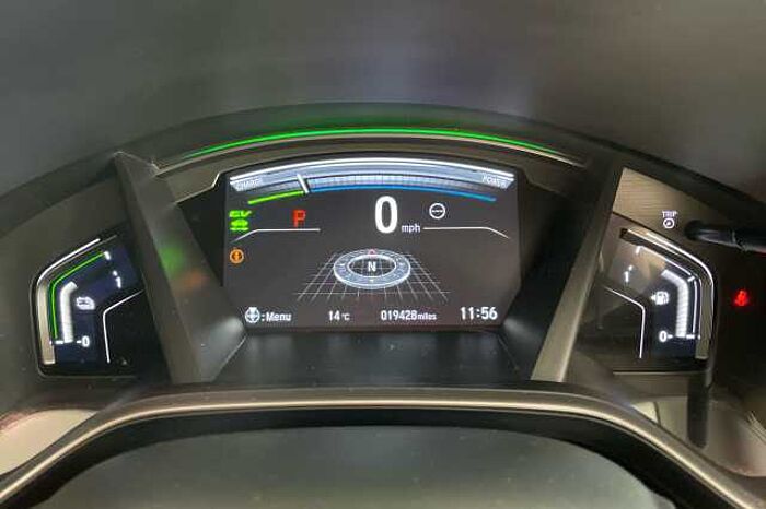 Honda CR-V Hybrid 2.0 i-MMD Hybrid SE 2WD 5dr eCVT 