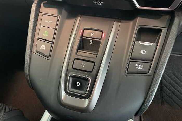Honda CR-V Hybrid 2.0 i-MMD Hybrid SE 2WD 5dr eCVT 
