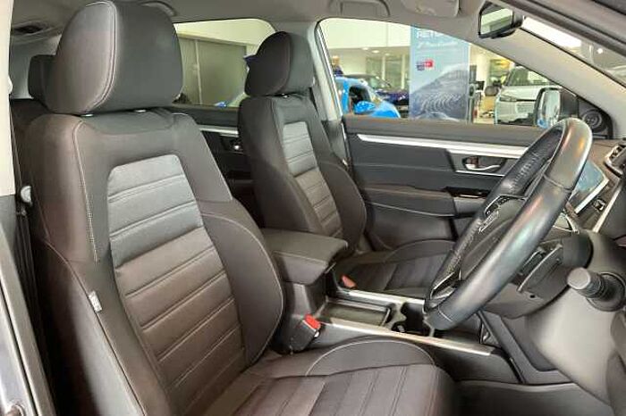 Honda CR-V Hybrid 2.0 i-MMD Hybrid SE 2WD 5dr eCVT 