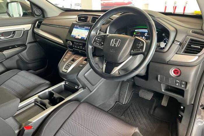 Honda CR-V Hybrid 2.0 i-MMD Hybrid SE 2WD 5dr eCVT 