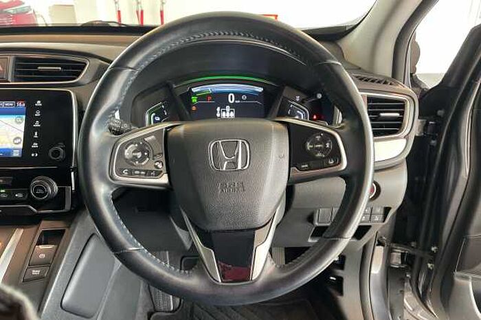 Honda CR-V Hybrid 2.0 i-MMD Hybrid SE 2WD 5dr eCVT 