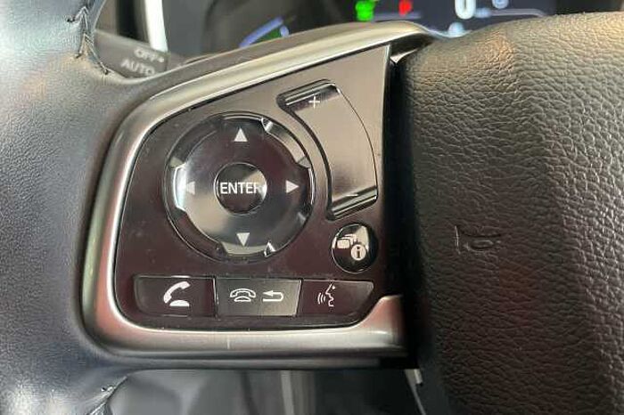 Honda CR-V Hybrid 2.0 i-MMD Hybrid SE 2WD 5dr eCVT 