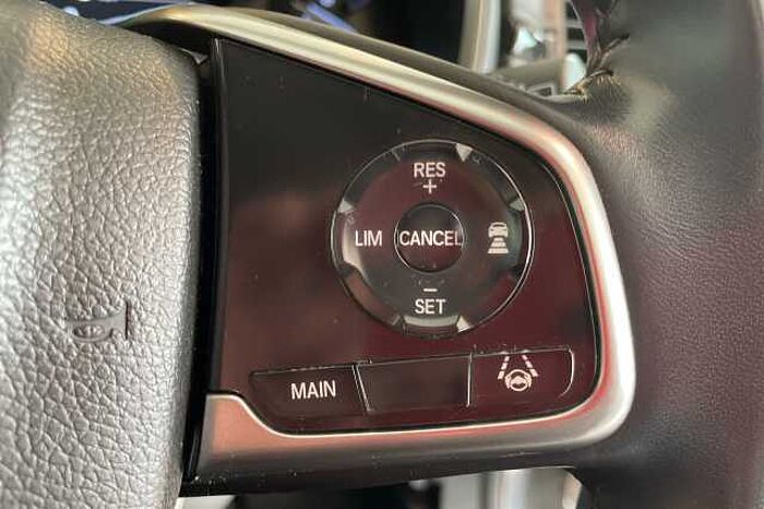 Honda CR-V Hybrid 2.0 i-MMD Hybrid SE 2WD 5dr eCVT 