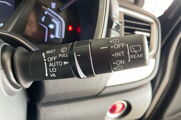 Honda CR-V Hybrid 2.0 i-MMD Hybrid SE 2WD 5dr eCVT 