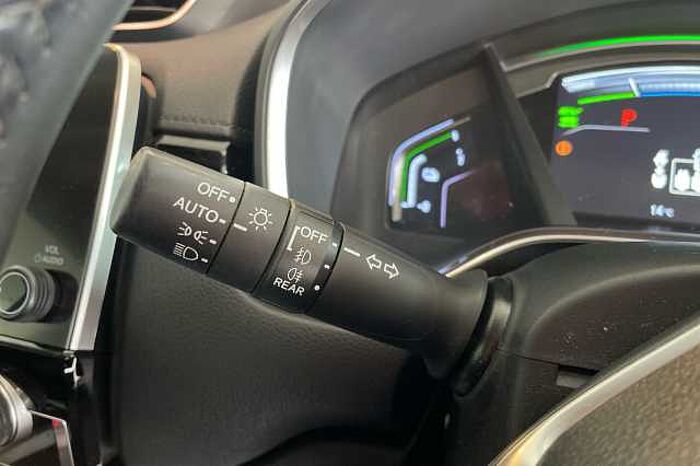 Honda CR-V Hybrid 2.0 i-MMD Hybrid SE 2WD 5dr eCVT 