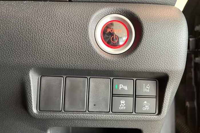 Honda CR-V Hybrid 2.0 i-MMD Hybrid SE 2WD 5dr eCVT 