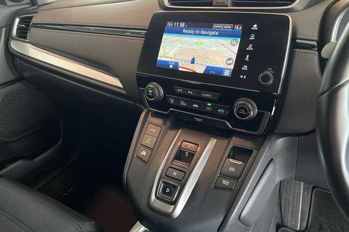 Honda CR-V Hybrid 2.0 i-MMD Hybrid SE 2WD 5dr eCVT 