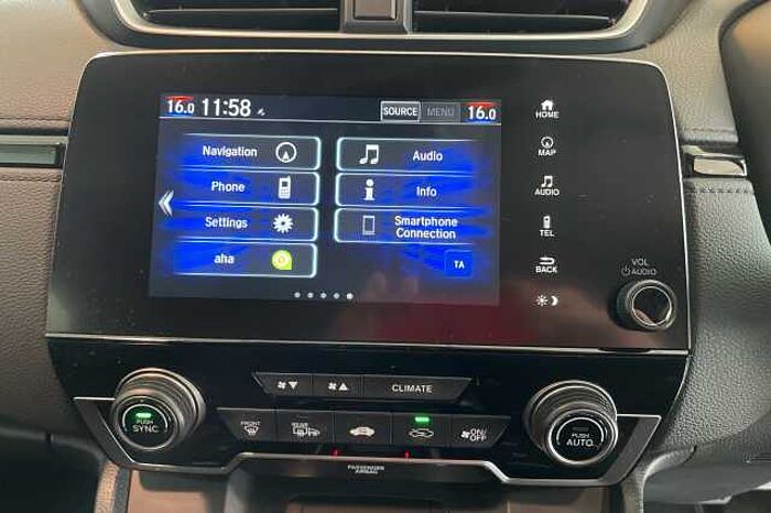 Honda CR-V Hybrid 2.0 i-MMD Hybrid SE 2WD 5dr eCVT 