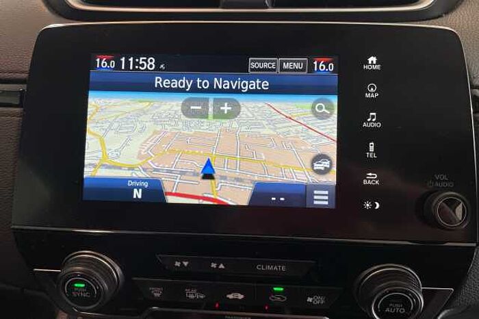 Honda CR-V Hybrid 2.0 i-MMD Hybrid SE 2WD 5dr eCVT 