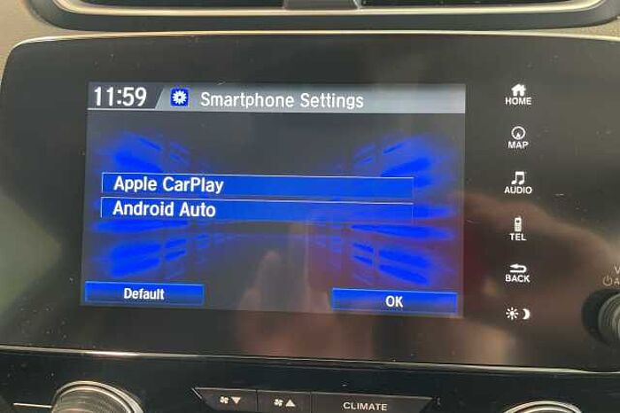 Honda CR-V Hybrid 2.0 i-MMD Hybrid SE 2WD 5dr eCVT 