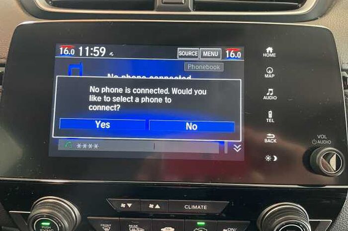 Honda CR-V Hybrid 2.0 i-MMD Hybrid SE 2WD 5dr eCVT 