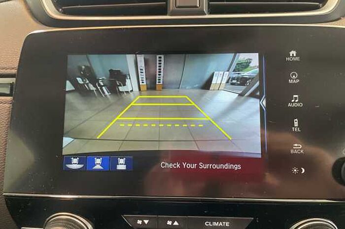 Honda CR-V Hybrid 2.0 i-MMD Hybrid SE 2WD 5dr eCVT 