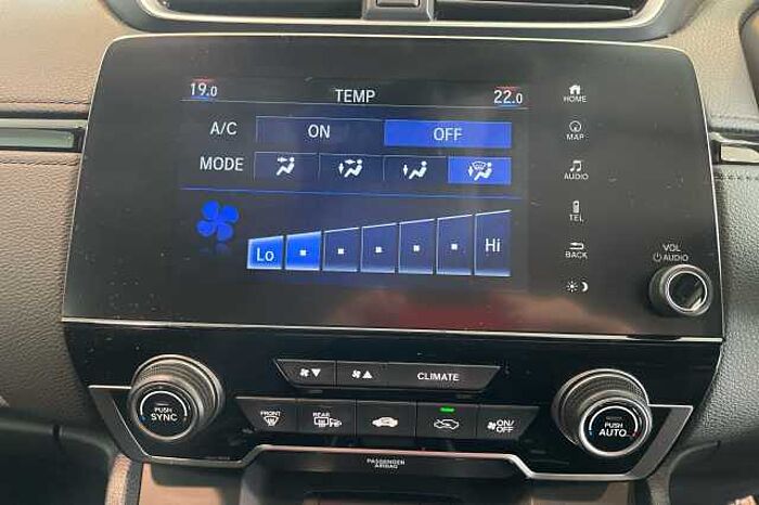 Honda CR-V Hybrid 2.0 i-MMD Hybrid SE 2WD 5dr eCVT 