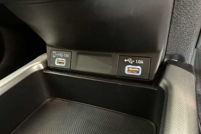 Honda CR-V Hybrid 2.0 i-MMD Hybrid SE 2WD 5dr eCVT 