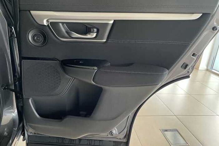 Honda CR-V Hybrid 2.0 i-MMD Hybrid SE 2WD 5dr eCVT 