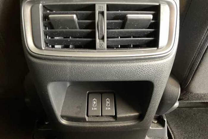 Honda CR-V Hybrid 2.0 i-MMD Hybrid SE 2WD 5dr eCVT 
