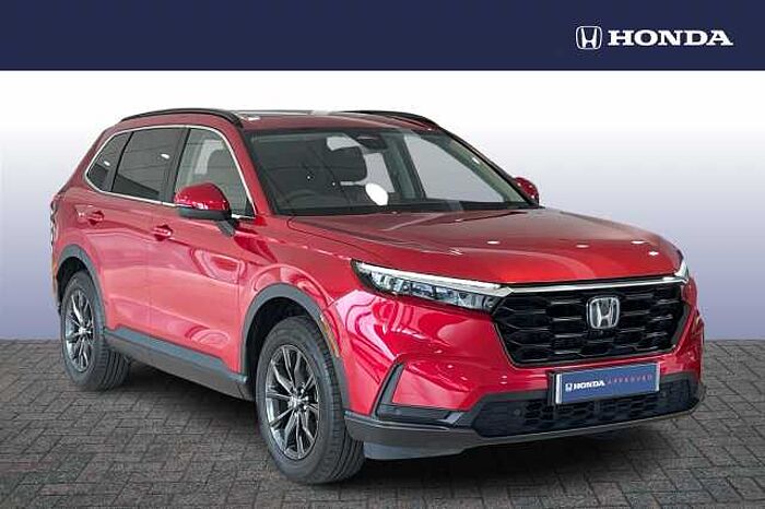 Honda CR-V e:HEV 2.0 eHEV Advance 5dr eCVT 
