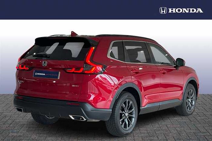 Honda CR-V e:HEV 2.0 eHEV Advance 5dr eCVT 