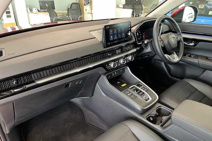 Honda CR-V e:HEV 2.0 eHEV Advance 5dr eCVT 