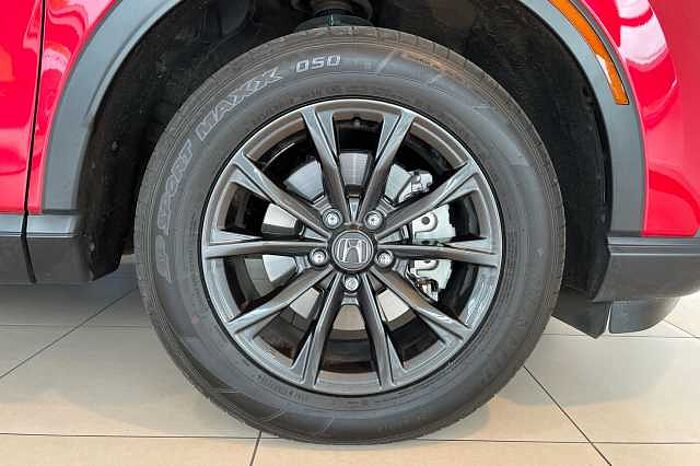 Honda CR-V e:HEV 2.0 eHEV Advance 5dr eCVT 