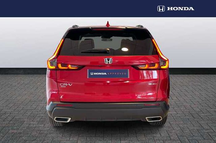 Honda CR-V e:HEV 2.0 eHEV Advance 5dr eCVT 