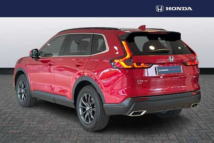 Honda CR-V e:HEV 2.0 eHEV Advance 5dr eCVT 