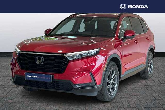 Honda CR-V e:HEV 2.0 eHEV Advance 5dr eCVT 