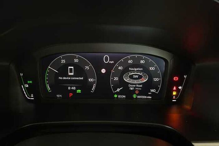 Honda CR-V e:HEV 2.0 eHEV Advance 5dr eCVT 