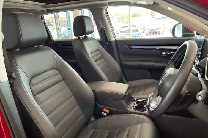 Honda CR-V e:HEV 2.0 eHEV Advance 5dr eCVT 