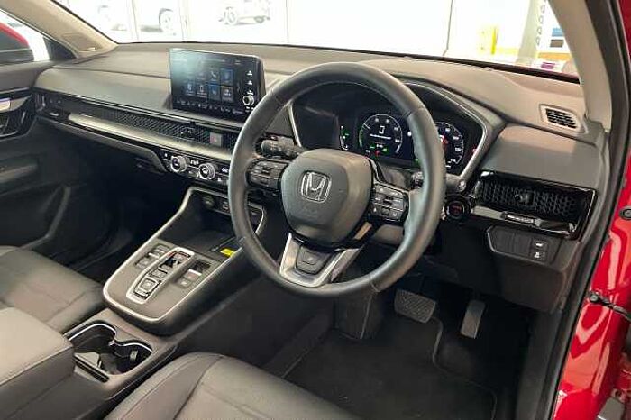 Honda CR-V e:HEV 2.0 eHEV Advance 5dr eCVT 
