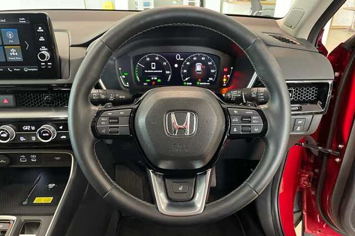 Honda CR-V e:HEV 2.0 eHEV Advance 5dr eCVT 