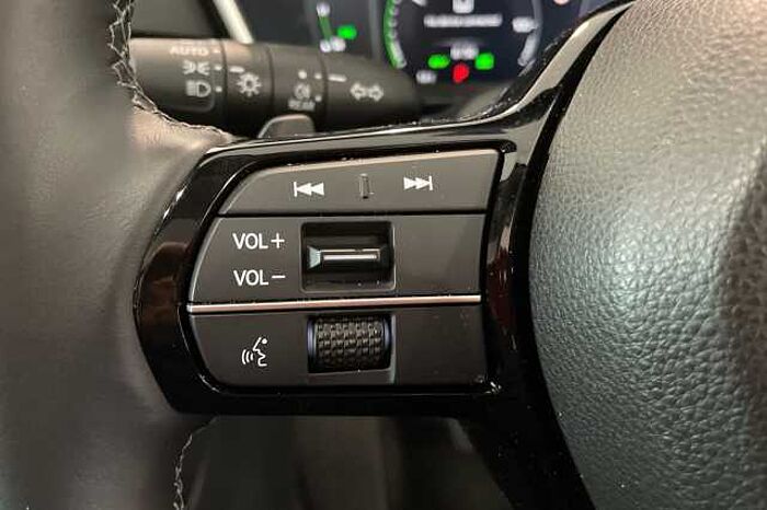 Honda CR-V e:HEV 2.0 eHEV Advance 5dr eCVT 