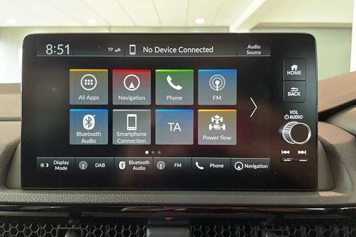 Honda CR-V e:HEV 2.0 eHEV Advance 5dr eCVT 