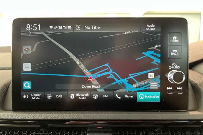 Honda CR-V e:HEV 2.0 eHEV Advance 5dr eCVT 