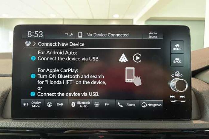 Honda CR-V e:HEV 2.0 eHEV Advance 5dr eCVT 
