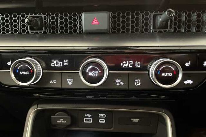 Honda CR-V e:HEV 2.0 eHEV Advance 5dr eCVT 
