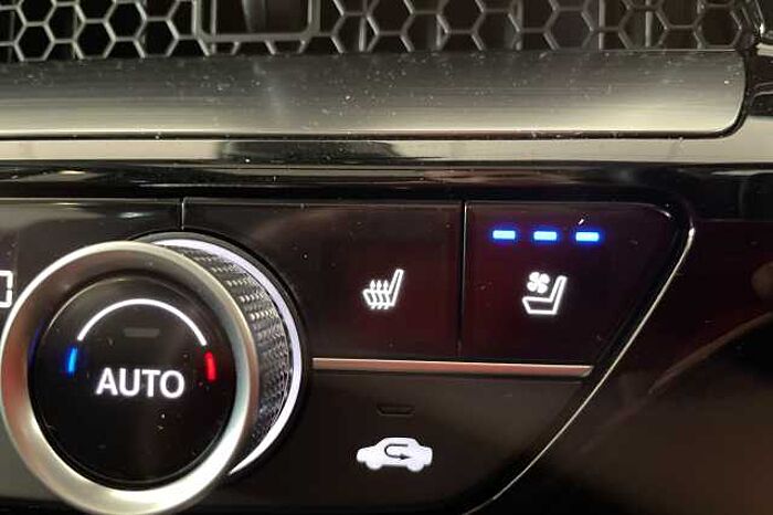 Honda CR-V e:HEV 2.0 eHEV Advance 5dr eCVT 