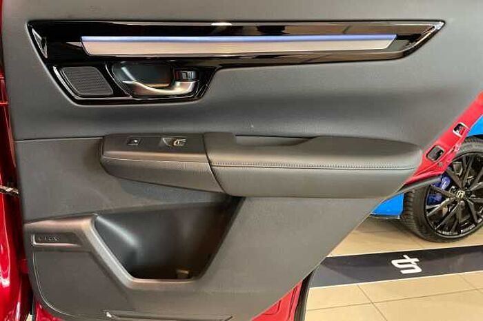 Honda CR-V e:HEV 2.0 eHEV Advance 5dr eCVT 