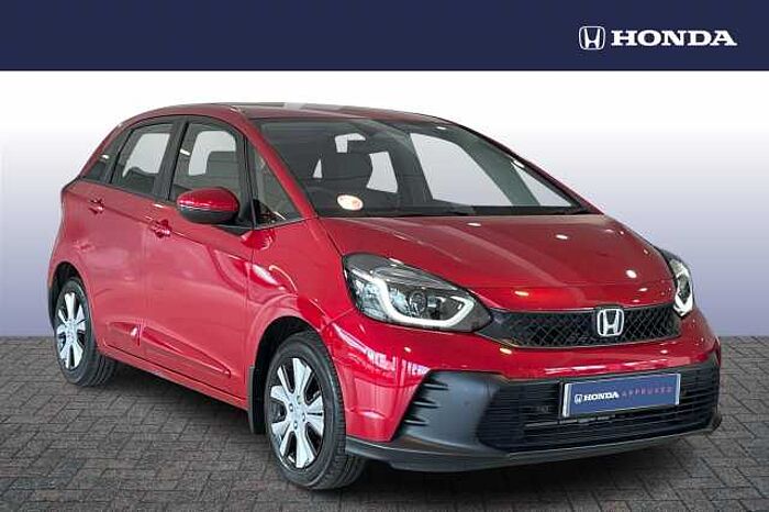 Honda Jazz e:HEV 1.5 i-MMD Hybrid Elegance 5dr eCVT 