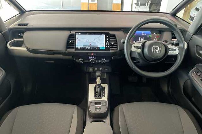 Honda Jazz e:HEV 1.5 i-MMD Hybrid Elegance 5dr eCVT 